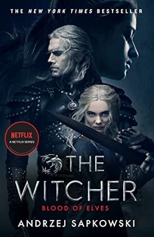 Image du vendeur pour Blood of Elves: The bestselling novel which inspired season 2 of Netflixs The Witcher mis en vente par WeBuyBooks