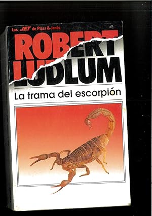 Seller image for La trama del escorpin for sale by Papel y Letras