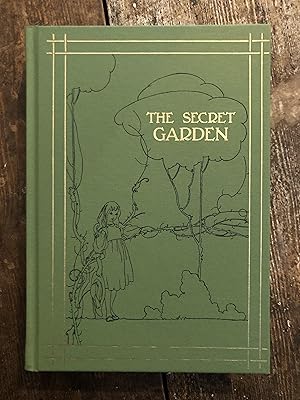 THE SECRET GARDEN