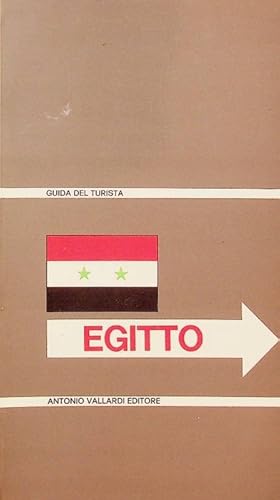 Seller image for Guida del turista: Egitto. for sale by Studio Bibliografico Adige