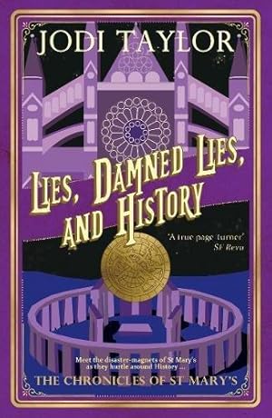 Seller image for Lies, Damned Lies, and History (The Chronicles of St. Mary's Series): 7 for sale by WeBuyBooks