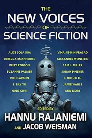 Bild des Verkufers fr New Voices of Science Fiction, The zum Verkauf von WeBuyBooks