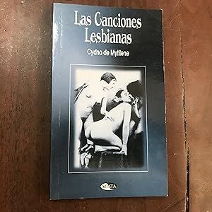 Seller image for CANCIONES LESBIANAS for sale by Trotalibros LIBRERA LOW COST