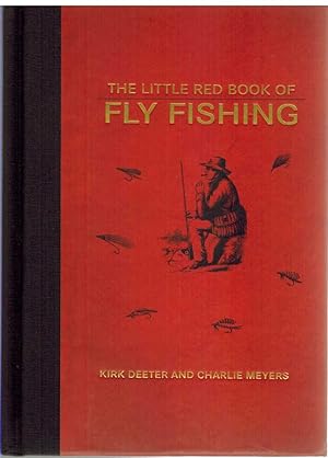 Imagen del vendedor de THE LITTLE RED BOOK OF FLY FISHING a la venta por The Avocado Pit
