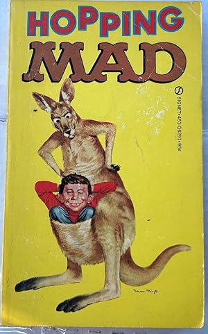 Seller image for Hopping Mad for sale by TNT ENTERPRIZES