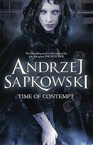 Seller image for Time of Contempt: Witcher 2 " Now a major Netflix show (The Witcher) for sale by WeBuyBooks