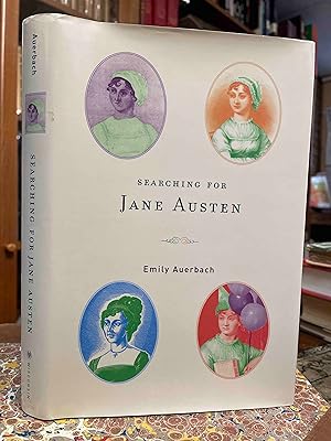 Immagine del venditore per Searching for Jane Austen venduto da Holybourne Rare Books ABA ILAB