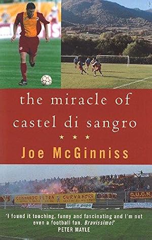 Seller image for The Miracle Of Castel Di Sangro for sale by WeBuyBooks 2