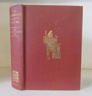 Imagen del vendedor de The Cambridge Ancient History, Volume 4 / IV: The Persian Empire and the West a la venta por BRIMSTONES