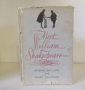 Seller image for Meet William Shakespeare. for sale by BRIMSTONES