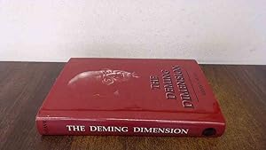 Imagen del vendedor de The Deming Dimension a la venta por BoundlessBookstore