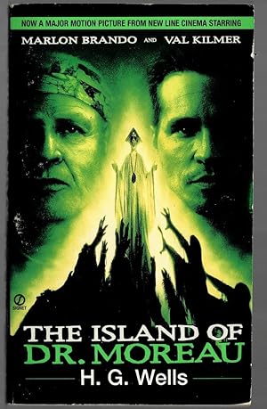 Seller image for The Island of Dr. Moreau for sale by Mystery Cove Book Shop