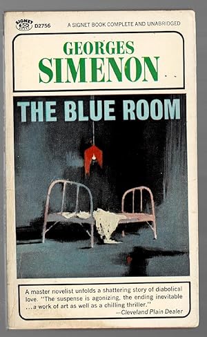 Seller image for The Blue Room for sale by Mystery Cove Book Shop