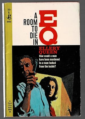 Seller image for A Room to Die In for sale by Mystery Cove Book Shop