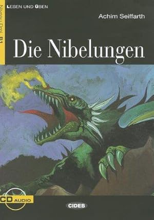 Seller image for Lesen und Uben: Die Nibelungen + CD (Lesen und üben) for sale by WeBuyBooks