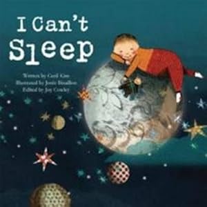 Seller image for I Can't Sleep: Imagination for sale by GreatBookPrices