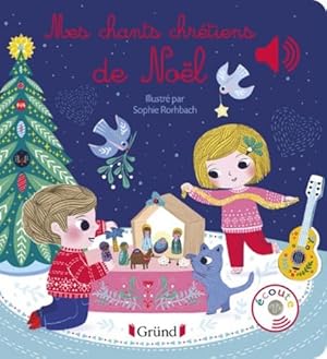 Seller image for Mes chants chrétiens de Noël for sale by WeBuyBooks