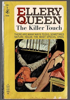 Seller image for The Killer Touch for sale by Mystery Cove Book Shop