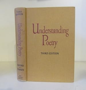 Immagine del venditore per Understanding Poetry venduto da BRIMSTONES