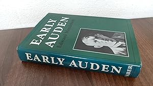 Seller image for Early Auden for sale by BoundlessBookstore