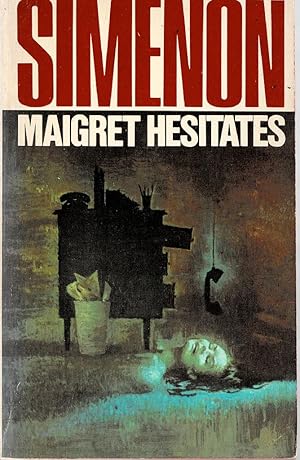 Immagine del venditore per Maigret Hesitates venduto da Mystery Cove Book Shop