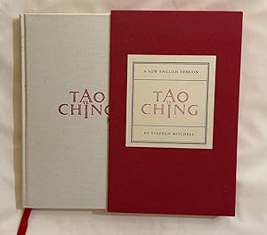 Imagen del vendedor de Tao Te Ching: A New English Version a la venta por Mystery Cove Book Shop