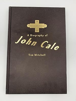 Immagine del venditore per Sedition and Alchemy: A Biography of John Cale - Limited Edition venduto da The Old Bookshop Collection