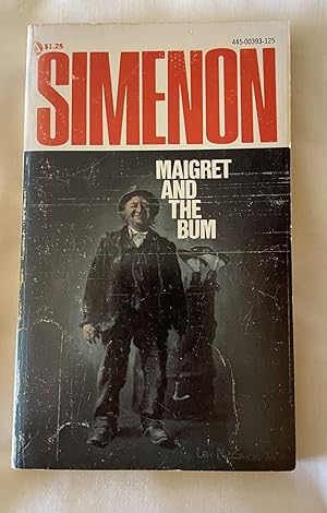 Seller image for Maigret and the Bum for sale by Mystery Cove Book Shop