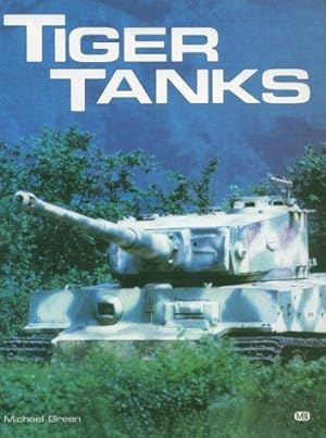 Seller image for Tiger Tanks for sale by WeBuyBooks