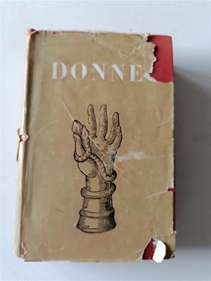 Poetry and Prose of John Donne (Edited by WALTER SYDNEY SCOTT)