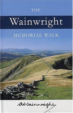 Seller image for The Wainwright Memorial Walk for sale by WeBuyBooks