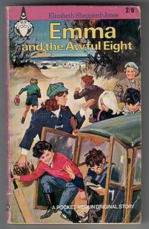 Imagen del vendedor de Emma and the Awful Eight a la venta por The Children's Bookshop