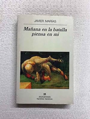 Imagen del vendedor de Maana en la batalla piensa en m a la venta por Campbell Llibres