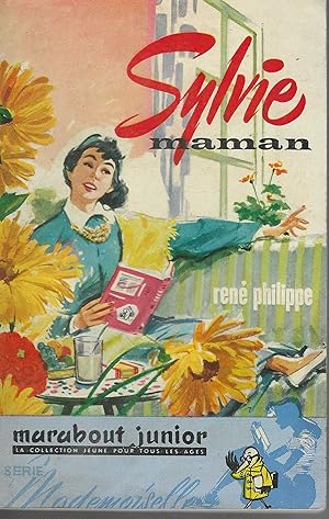 Imagen del vendedor de SYLVIE MAMAN- Les aventures de Sylvie-Marabout Mademoiselle n43 a la venta por Librairie l'Aspidistra