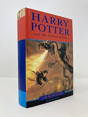 Seller image for Harry Potter and the Goblet of Fire for sale by Southampton Books