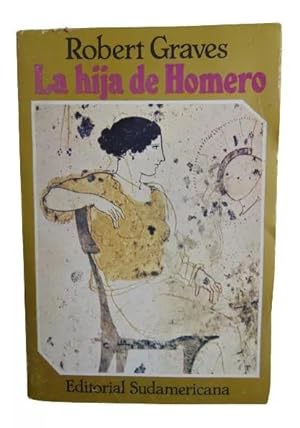 Imagen del vendedor de La Hija De Homero a la venta por Librera Aves Del Paraso