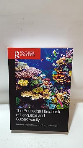 Seller image for The Routledge Handbook Of Language And Superdiversity An Interdisciplinary Perspective (Routledge Handbooks In Applied Linguistics) for sale by Cambridge Rare Books