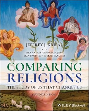 Image du vendeur pour Comparing Religions mis en vente par GreatBookPricesUK