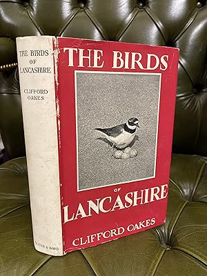 The Birds of Lancashire