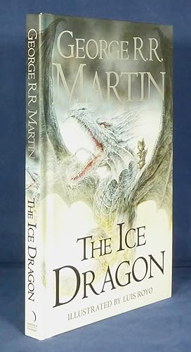 The Ice Dragon *First Edition, 1st printing*