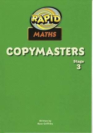 Image du vendeur pour Rapid Maths: Stage 3 Teacher's Guide mis en vente par WeBuyBooks