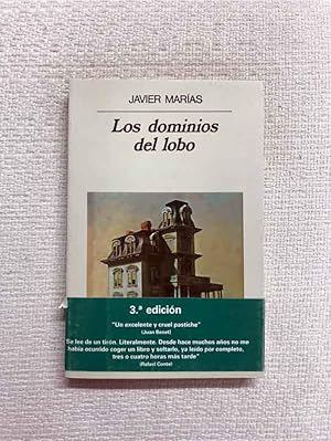 Imagen del vendedor de Los dominios del lobo a la venta por Campbell Llibres