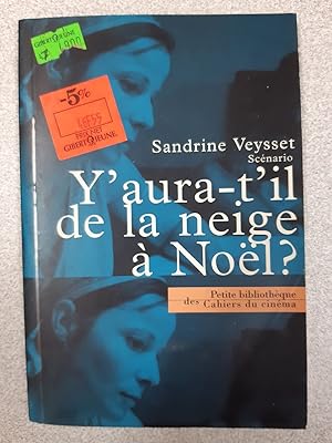 Image du vendeur pour Y'aura-t-il de la neige  Nol mis en vente par Dmons et Merveilles