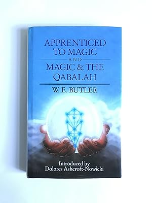 Bild des Verkufers fr Apprenticed To Magic And Magic & The Qabalah zum Verkauf von Hill of Dust Books