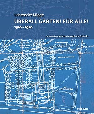 Seller image for Migge: \ berall Gaerten! Fr alle!\ - OPEN ACCESS for sale by moluna