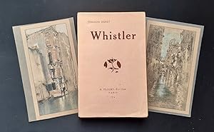 Histoire de J.M.N. Whistler et de son oeuvre.