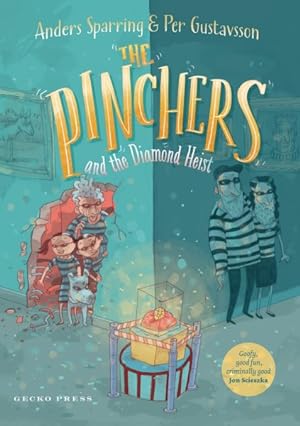 Seller image for Pinchers and the Diamond Heist for sale by GreatBookPrices