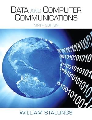 Seller image for Data and Computer Communications for sale by WeBuyBooks