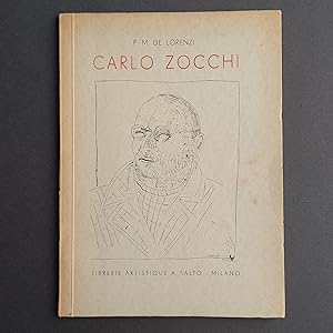 Carlo Zocchi - Avec 32 reproductions dont 4 en coleurs