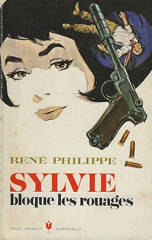 Seller image for SYLVIE BLOQUE LES ROUAGES - Les aventures de Sylvie-Marabout Mademoiselle n294 for sale by Librairie l'Aspidistra